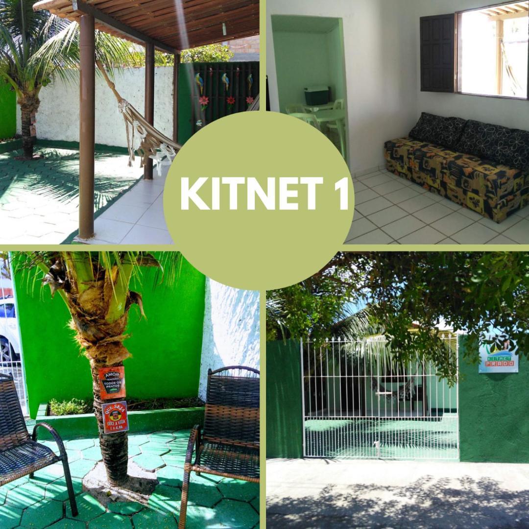Kitnetprado Villa Екстериор снимка